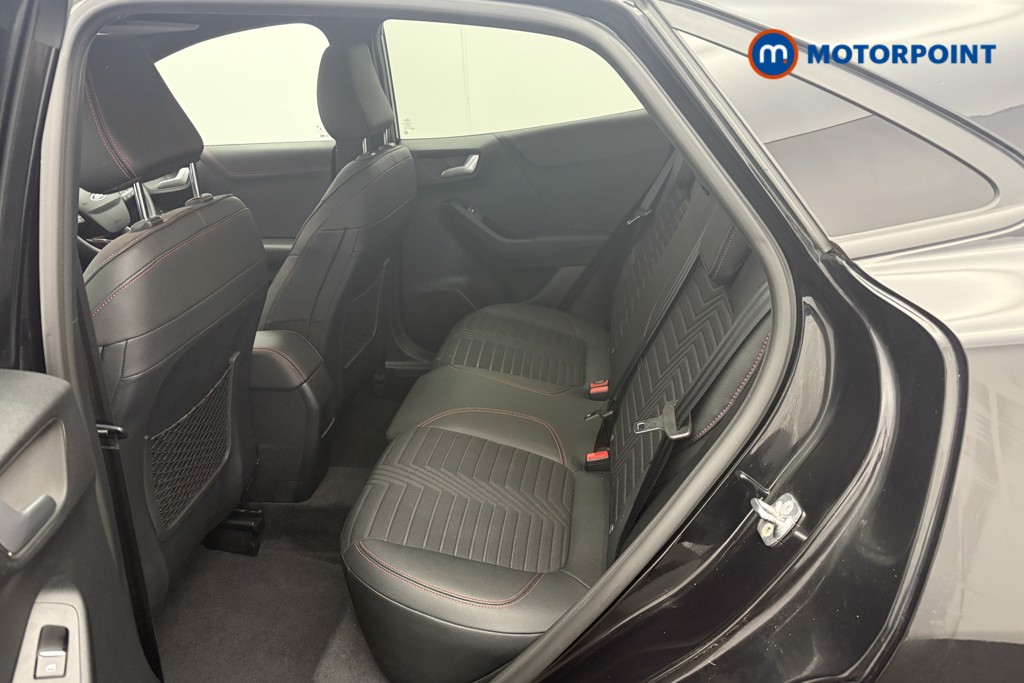 Ford Puma St-Line X Manual Petrol-Electric Hybrid SUV - Stock Number (1565902) - 2nd supplementary image