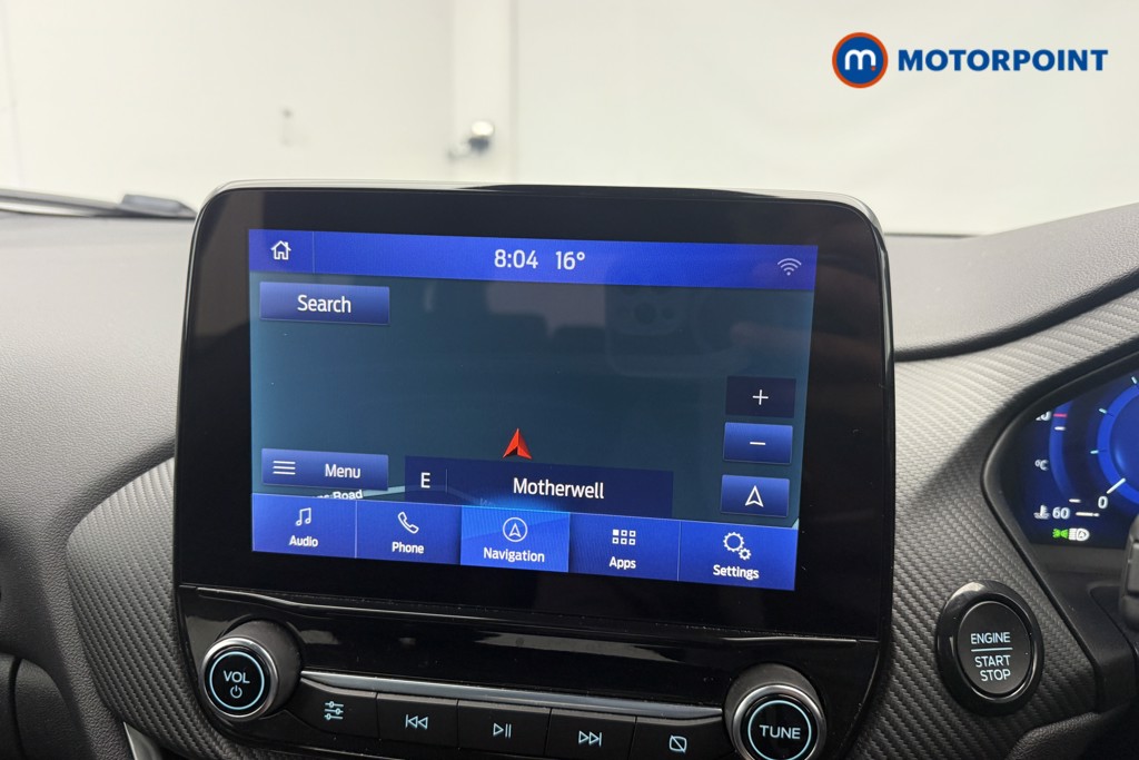 Ford Puma St-Line X Manual Petrol-Electric Hybrid SUV - Stock Number (1565902) - 8th supplementary image
