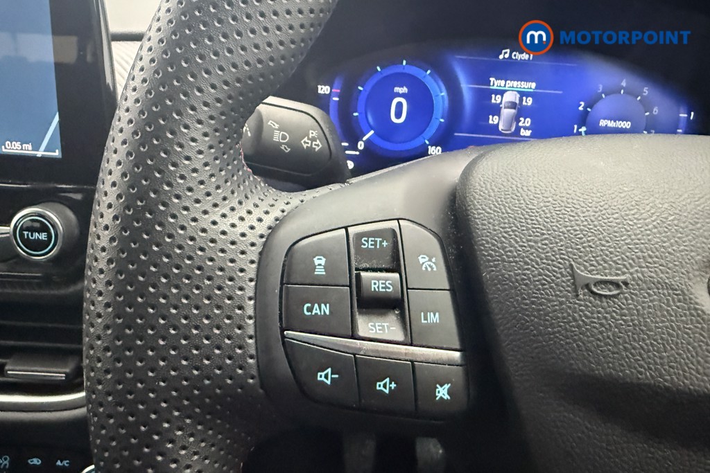 Ford Puma St-Line X Manual Petrol-Electric Hybrid SUV - Stock Number (1565902) - 13th supplementary image