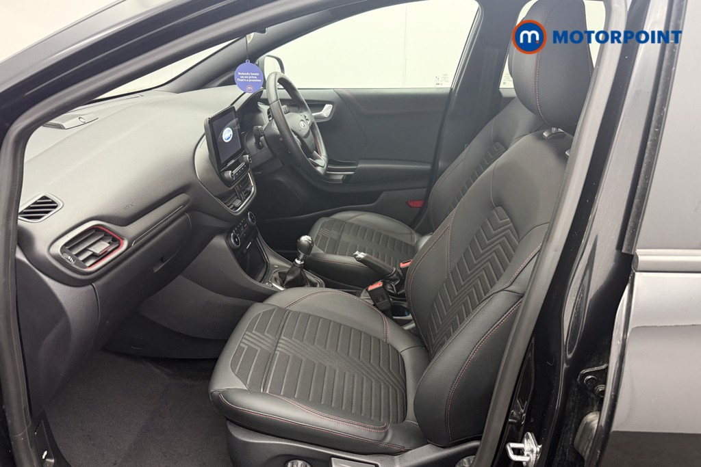 Ford Puma St-Line X Manual Petrol-Electric Hybrid SUV - Stock Number (1565902) - 1st supplementary image