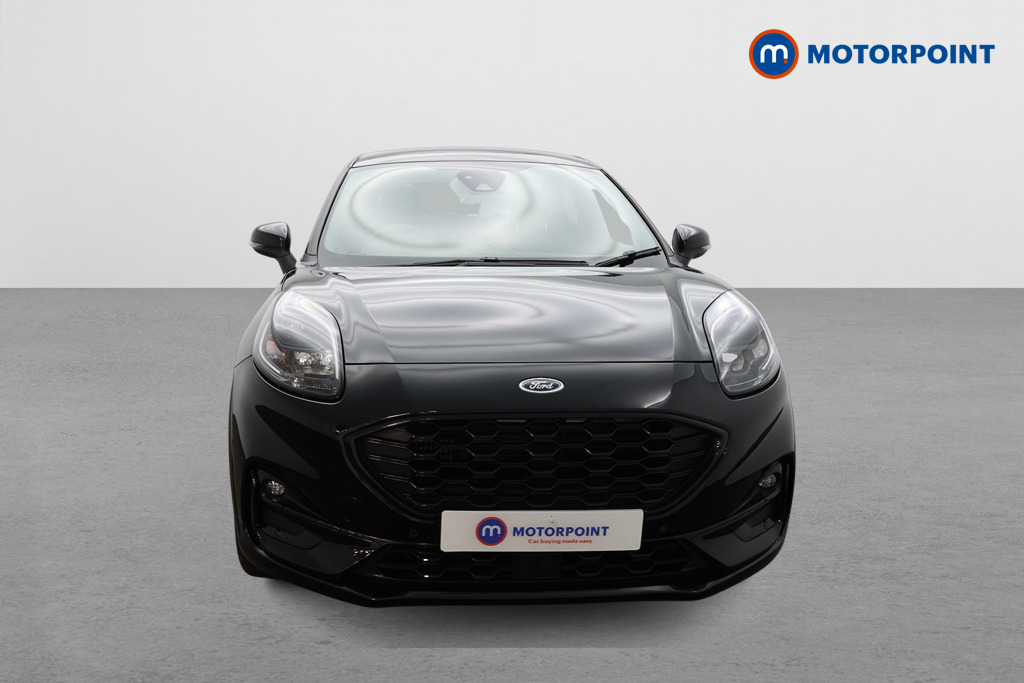 Ford Puma St-Line X Manual Petrol-Electric Hybrid SUV - Stock Number (1565902) - Front bumper