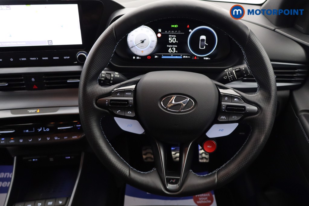Hyundai I20 N Manual Petrol Hatchback - Stock Number (1565974) - 3rd supplementary image