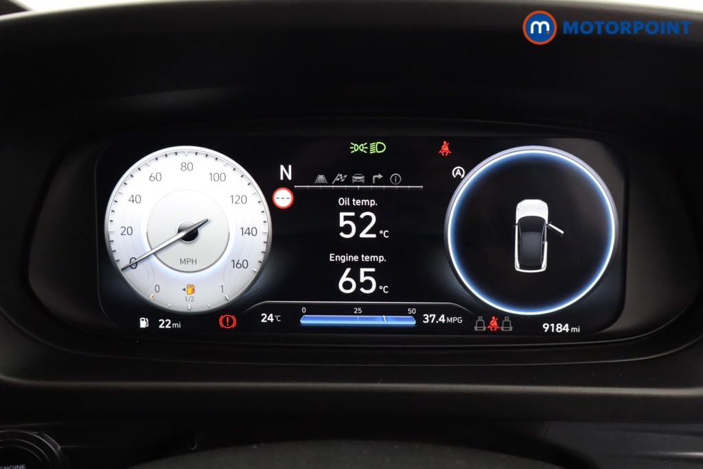 Hyundai I20 N Manual Petrol Hatchback - Stock Number (1565974) - 6th supplementary image