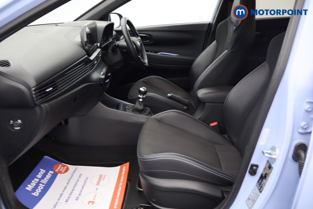 Hyundai I20 N Manual Petrol Hatchback - Stock Number (1565974) - 23rd supplementary image