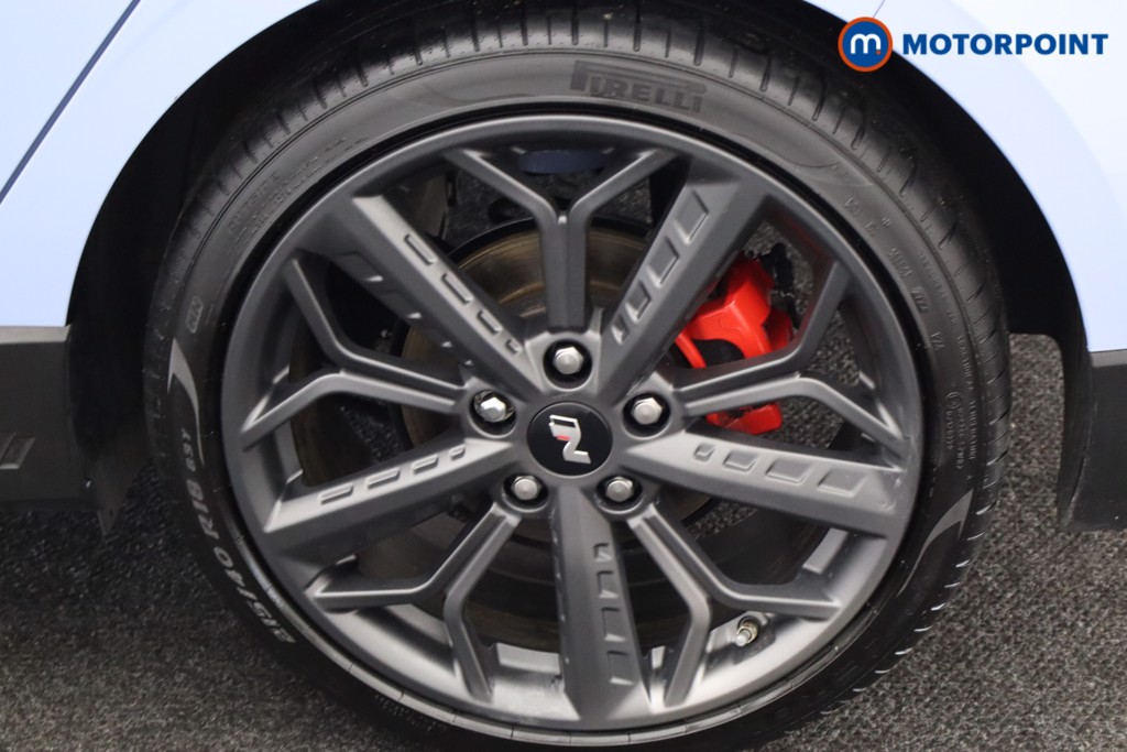Hyundai I20 N Manual Petrol Hatchback - Stock Number (1565974) - 25th supplementary image