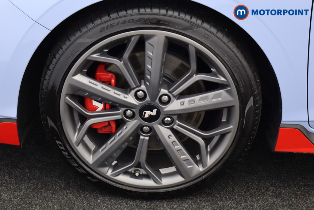 Hyundai I20 N Manual Petrol Hatchback - Stock Number (1565974) - 26th supplementary image