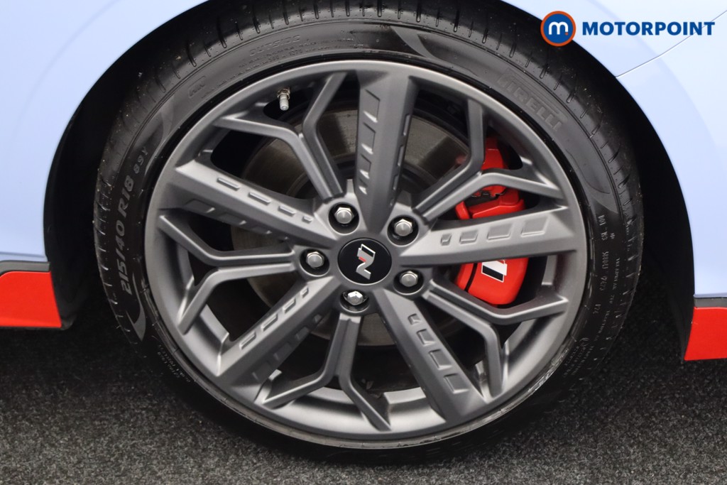 Hyundai I20 N Manual Petrol Hatchback - Stock Number (1565974) - 27th supplementary image