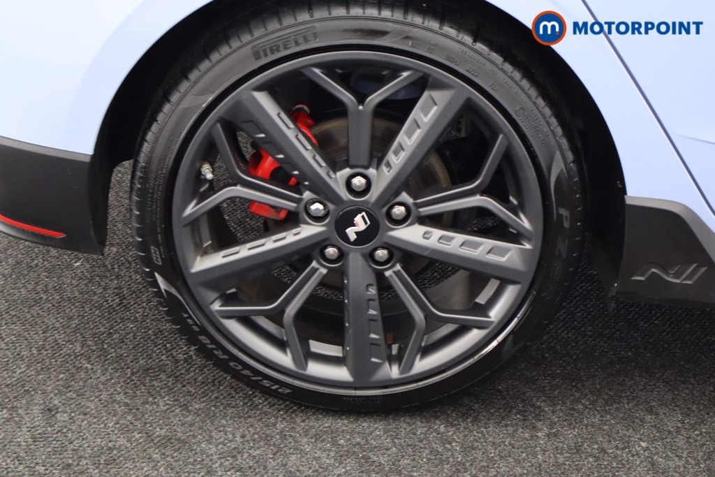 Hyundai I20 N Manual Petrol Hatchback - Stock Number (1565974) - 28th supplementary image
