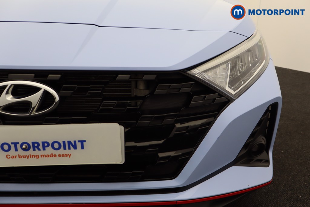 Hyundai I20 N Manual Petrol Hatchback - Stock Number (1565974) - 29th supplementary image