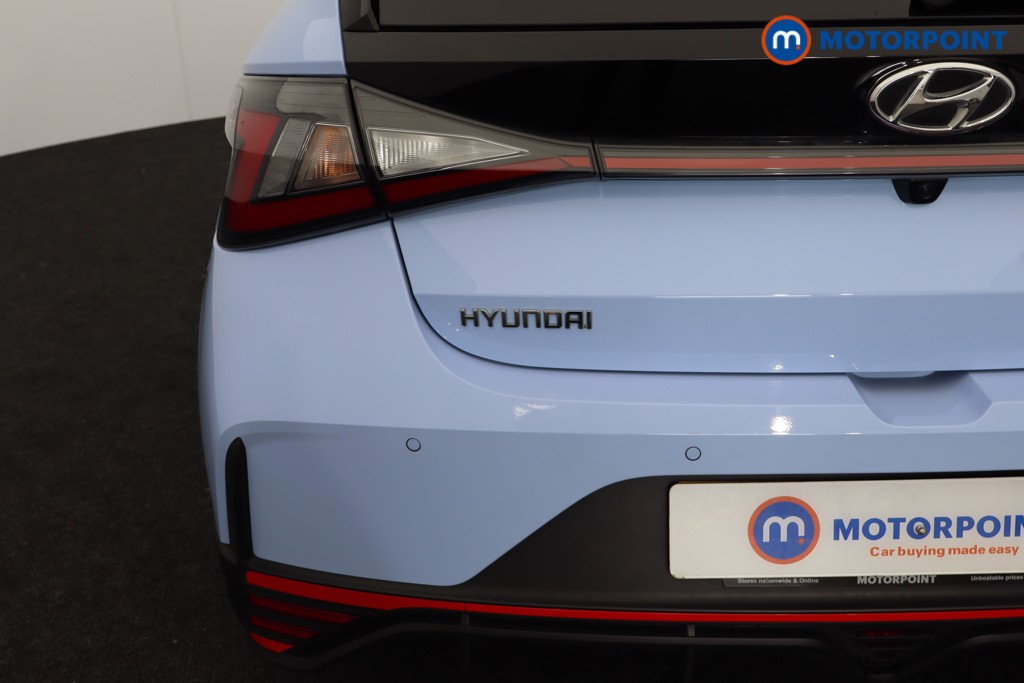 Hyundai I20 N Manual Petrol Hatchback - Stock Number (1565974) - 31st supplementary image