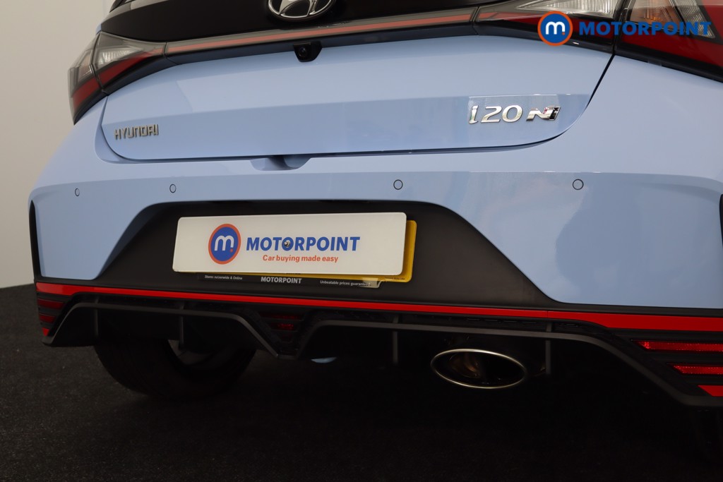 Hyundai I20 N Manual Petrol Hatchback - Stock Number (1565974) - 36th supplementary image