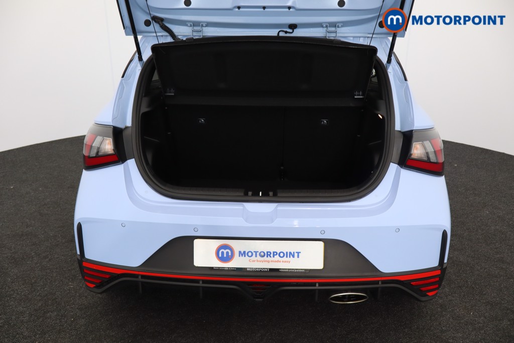 Hyundai I20 N Manual Petrol Hatchback - Stock Number (1565974) - 38th supplementary image