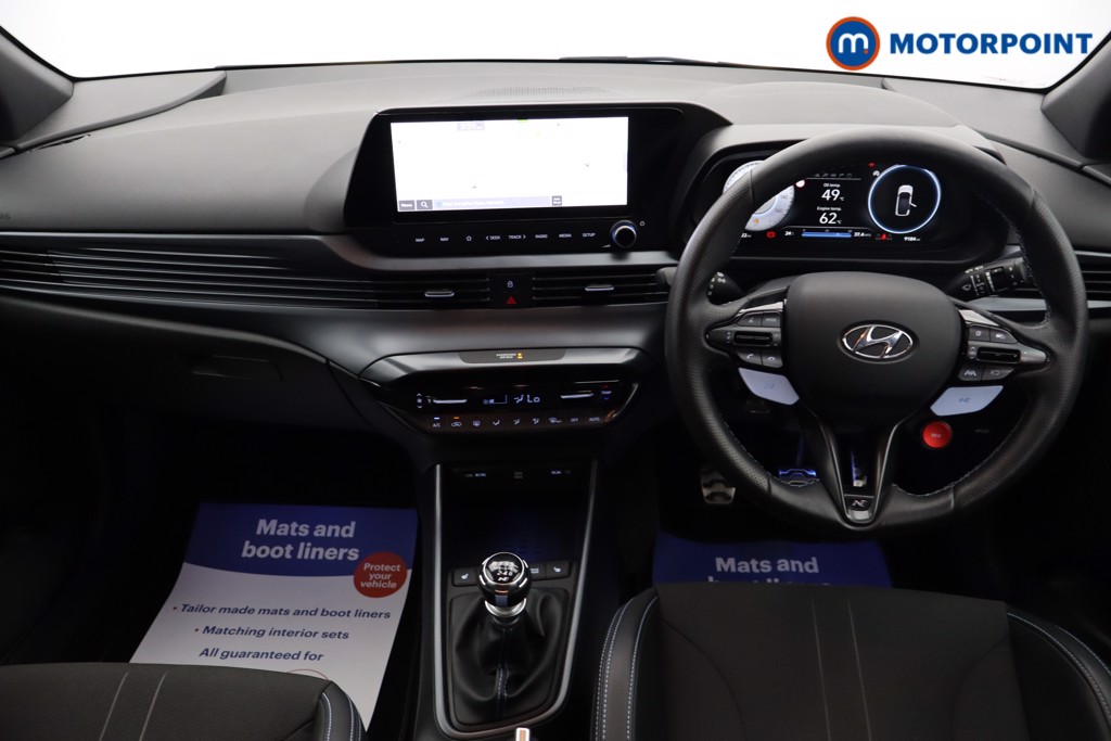 Hyundai I20 N Manual Petrol Hatchback - Stock Number (1565974) - 1st supplementary image