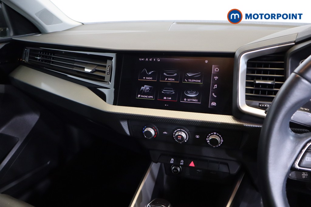 Audi A1 Sport Automatic Petrol Hatchback - Stock Number (1566005) - 3rd supplementary image