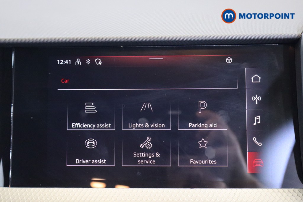 Audi A1 Sport Automatic Petrol Hatchback - Stock Number (1566005) - 8th supplementary image