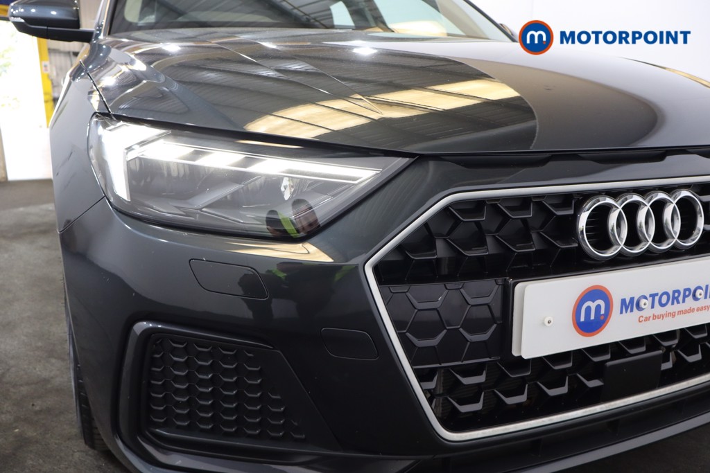 Audi A1 Sport Automatic Petrol Hatchback - Stock Number (1566005) - 27th supplementary image
