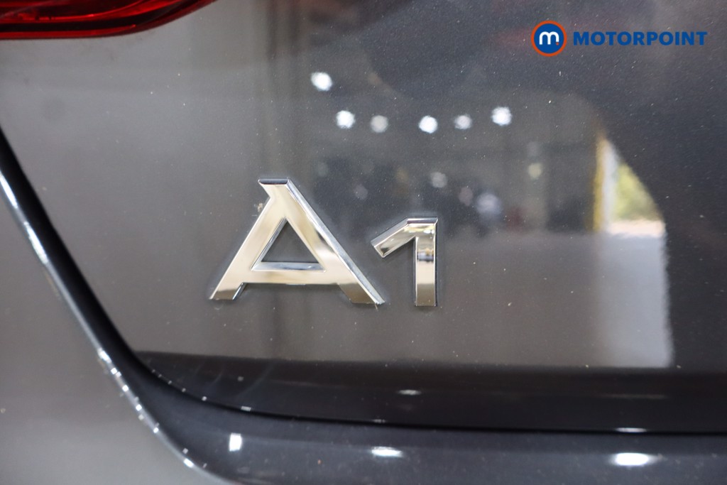 Audi A1 Sport Automatic Petrol Hatchback - Stock Number (1566005) - 30th supplementary image