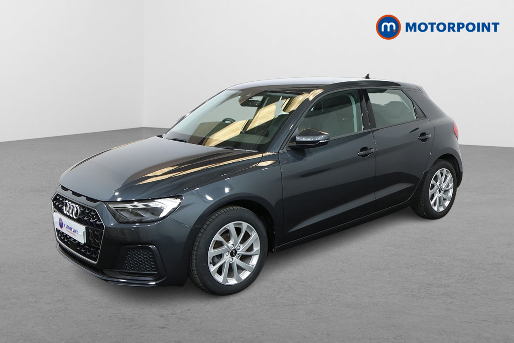 Audi A1 Sport Automatic Petrol Hatchback - Stock Number (1566005) - Passenger side front corner
