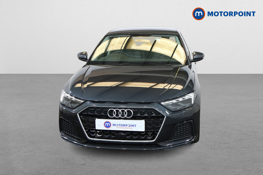 Audi A1 Sport Automatic Petrol Hatchback - Stock Number (1566005) - Front bumper