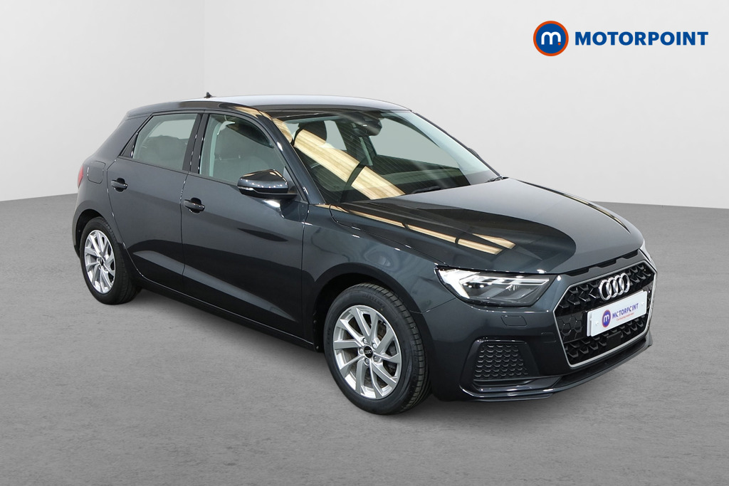 Audi A1 Sport Automatic Petrol Hatchback - Stock Number (1566005) - Drivers side front corner