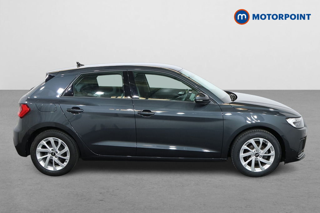 Audi A1 Sport Automatic Petrol Hatchback - Stock Number (1566005) - Drivers side