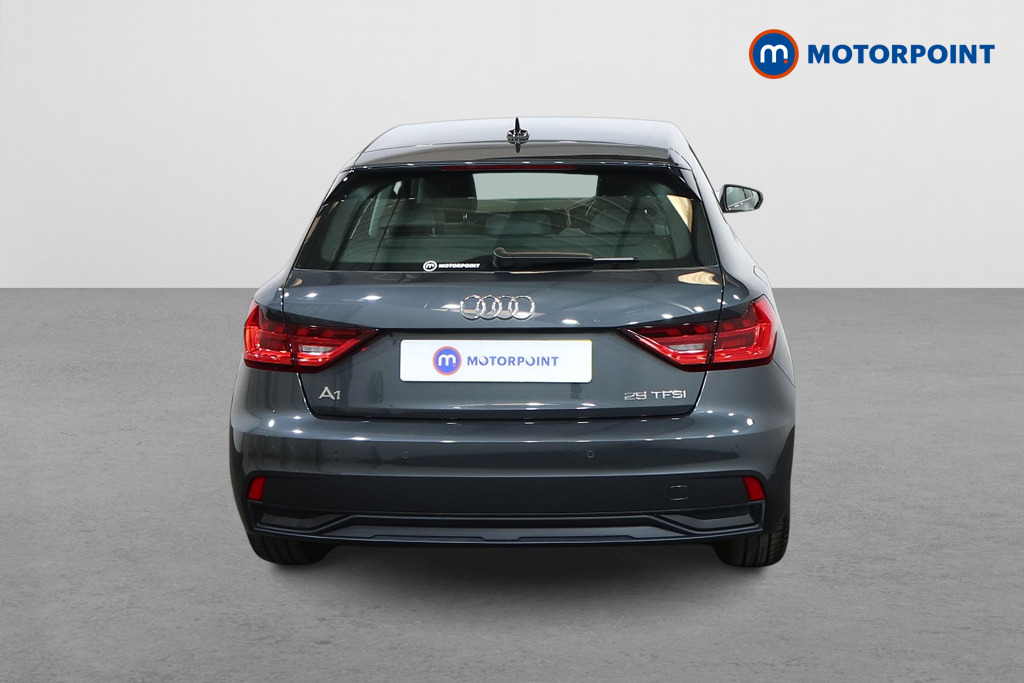 Audi A1 Sport Automatic Petrol Hatchback - Stock Number (1566005) - Rear bumper