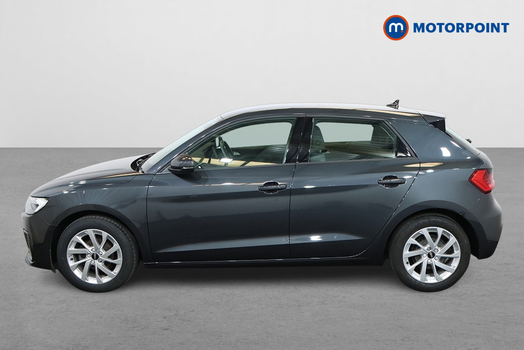 Audi A1 Sport Automatic Petrol Hatchback - Stock Number (1566005) - Passenger side