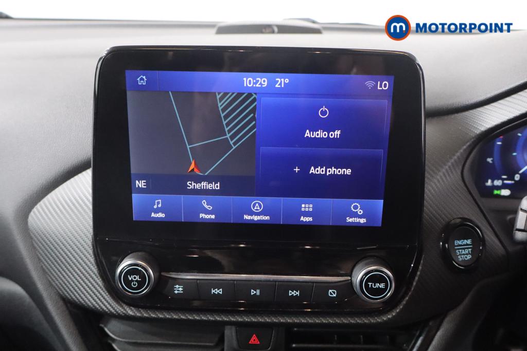 Ford Puma Vivid Ruby Edition Automatic Petrol SUV - Stock Number (1566078) - 2nd supplementary image