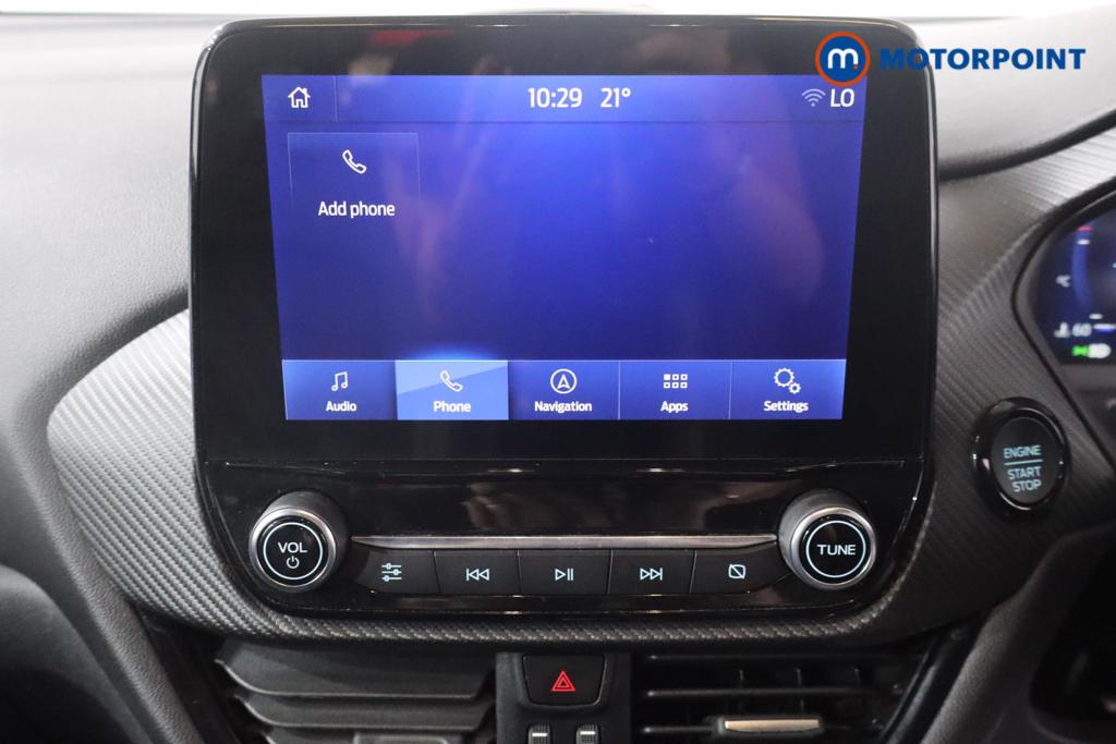 Ford Puma Vivid Ruby Edition Automatic Petrol SUV - Stock Number (1566078) - 3rd supplementary image