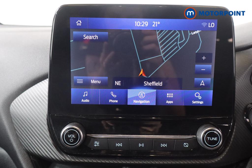 Ford Puma Vivid Ruby Edition Automatic Petrol SUV - Stock Number (1566078) - 4th supplementary image