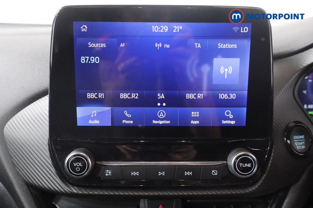 Ford Puma Vivid Ruby Edition Automatic Petrol SUV - Stock Number (1566078) - 5th supplementary image
