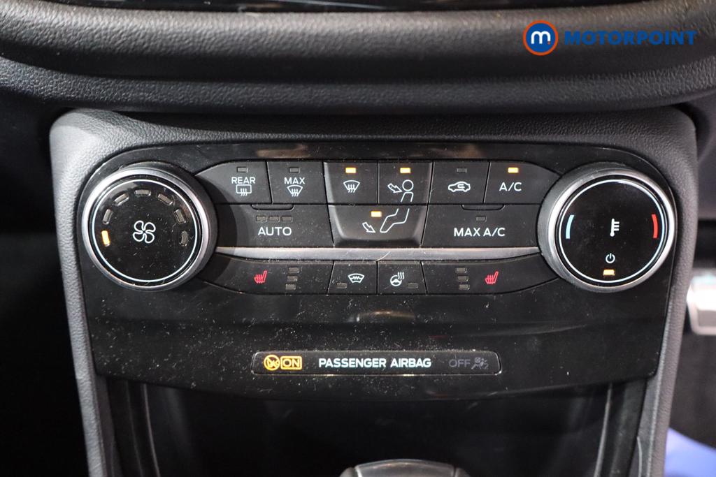 Ford Puma Vivid Ruby Edition Automatic Petrol SUV - Stock Number (1566078) - 7th supplementary image
