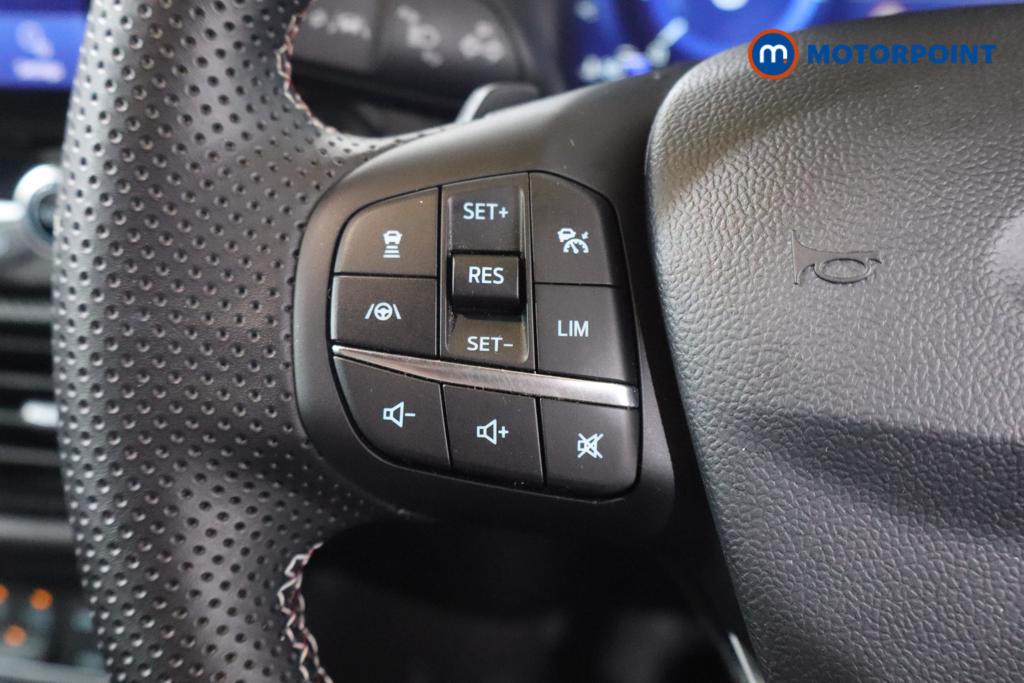 Ford Puma Vivid Ruby Edition Automatic Petrol SUV - Stock Number (1566078) - 13th supplementary image