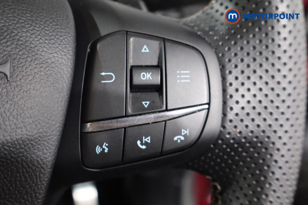 Ford Puma Vivid Ruby Edition Automatic Petrol SUV - Stock Number (1566078) - 14th supplementary image