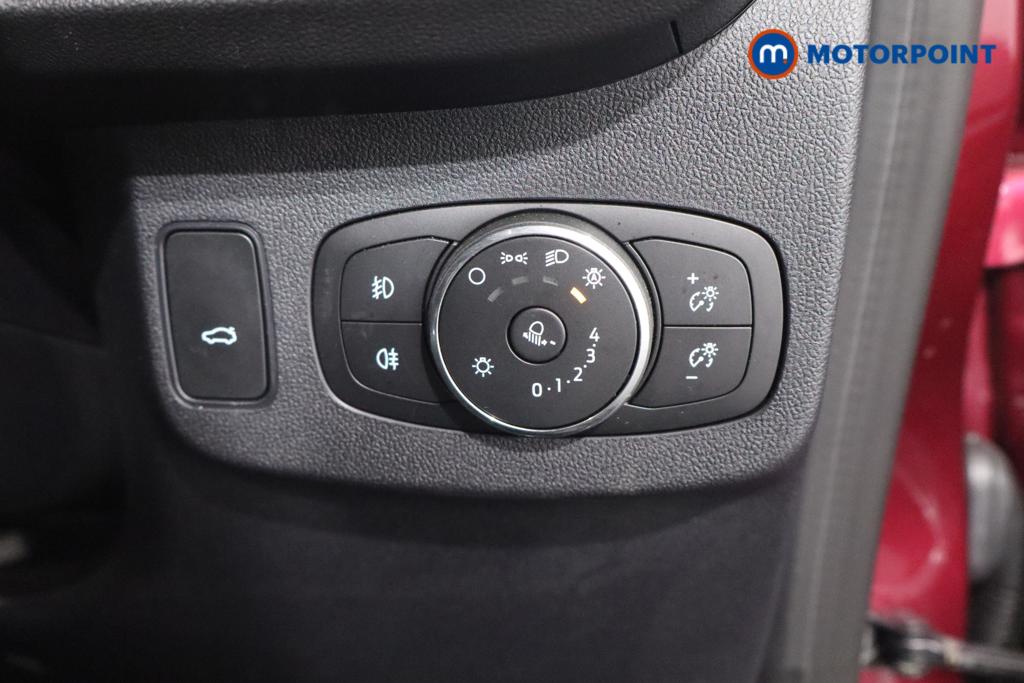 Ford Puma Vivid Ruby Edition Automatic Petrol SUV - Stock Number (1566078) - 15th supplementary image