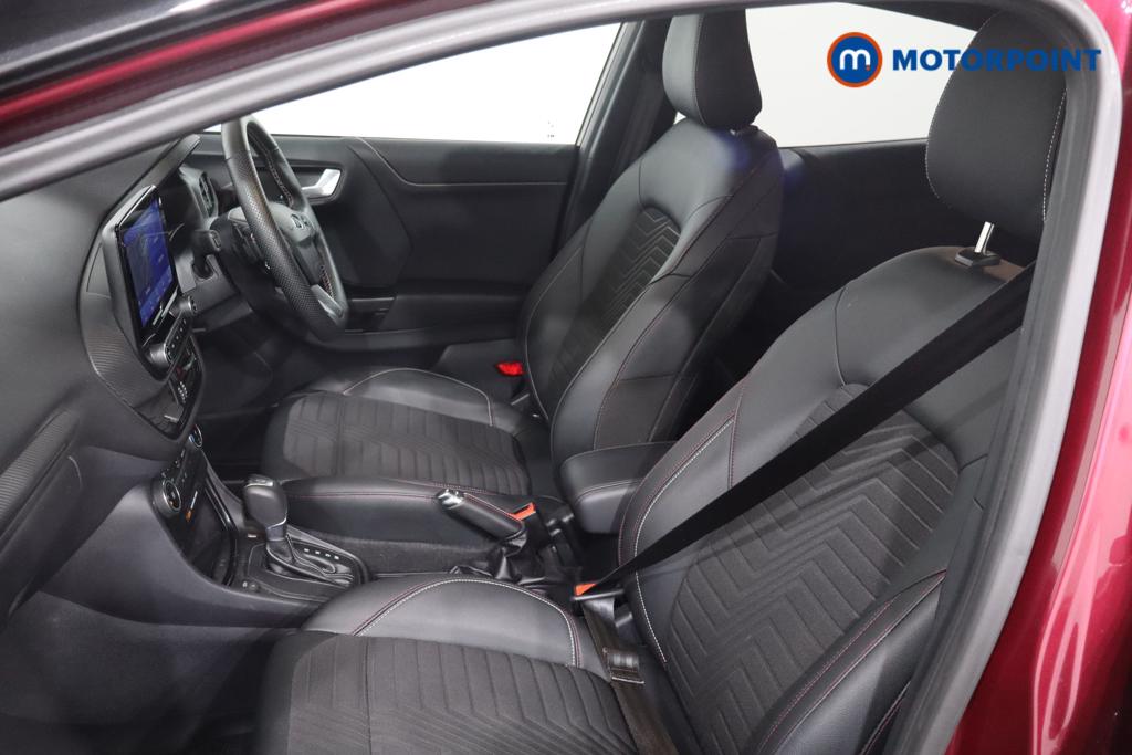 Ford Puma Vivid Ruby Edition Automatic Petrol SUV - Stock Number (1566078) - 17th supplementary image