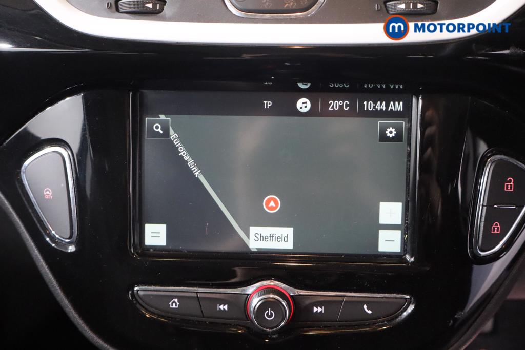 Vauxhall Corsa Sri Vx-Line Nav Black Manual Petrol Hatchback - Stock Number (1566080) - 3rd supplementary image