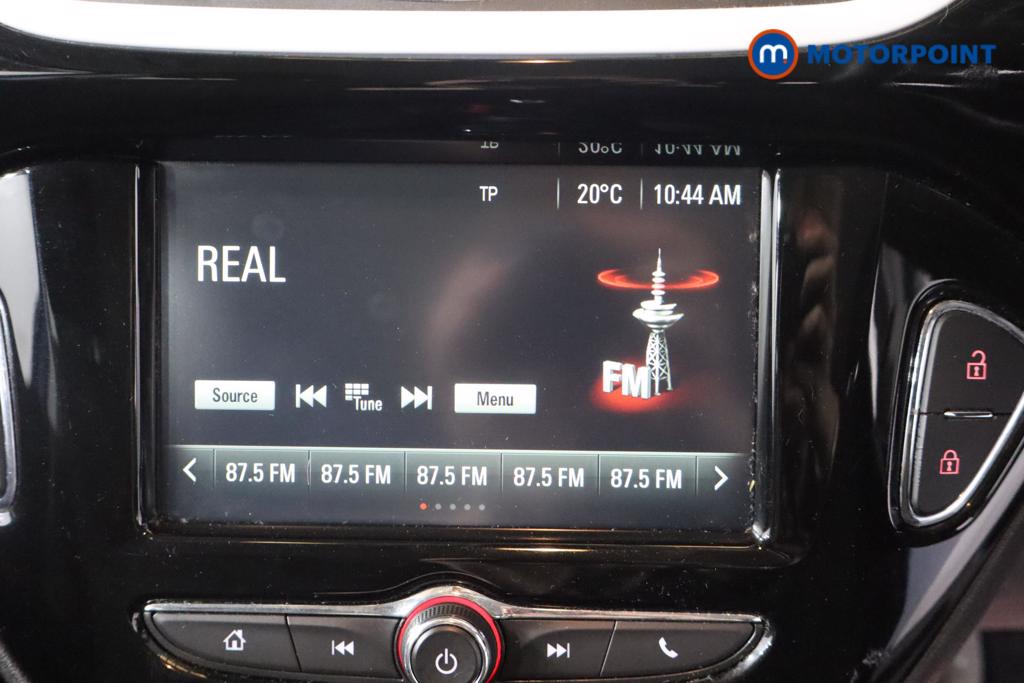 Vauxhall Corsa Sri Vx-Line Nav Black Manual Petrol Hatchback - Stock Number (1566080) - 4th supplementary image