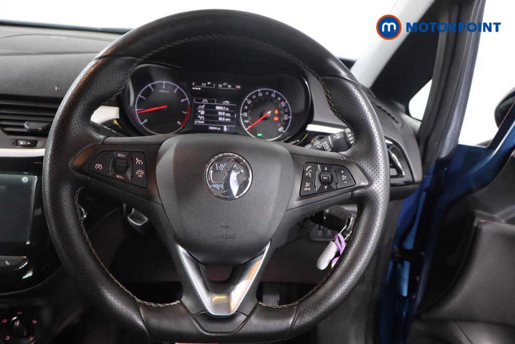 Vauxhall Corsa Sri Vx-Line Nav Black Manual Petrol Hatchback - Stock Number (1566080) - 9th supplementary image