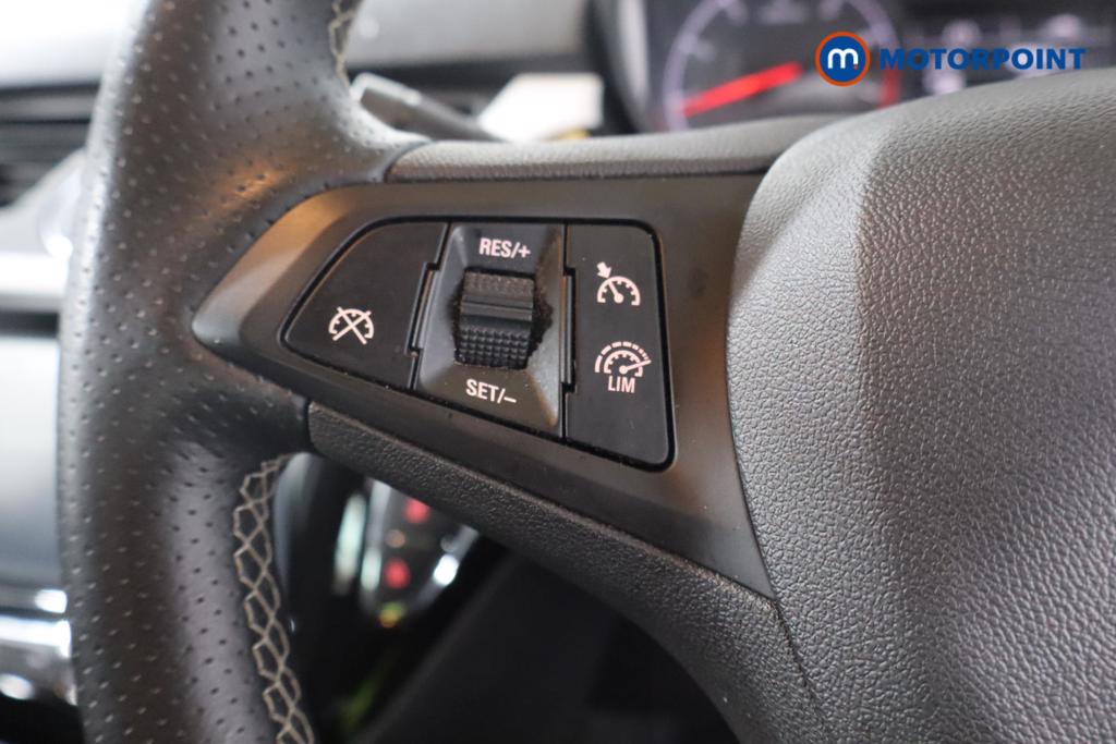 Vauxhall Corsa Sri Vx-Line Nav Black Manual Petrol Hatchback - Stock Number (1566080) - 11th supplementary image