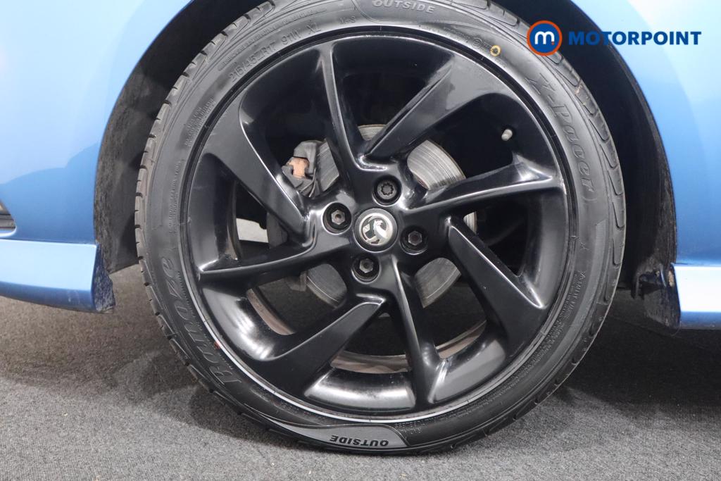 Vauxhall Corsa Sri Vx-Line Nav Black Manual Petrol Hatchback - Stock Number (1566080) - 30th supplementary image