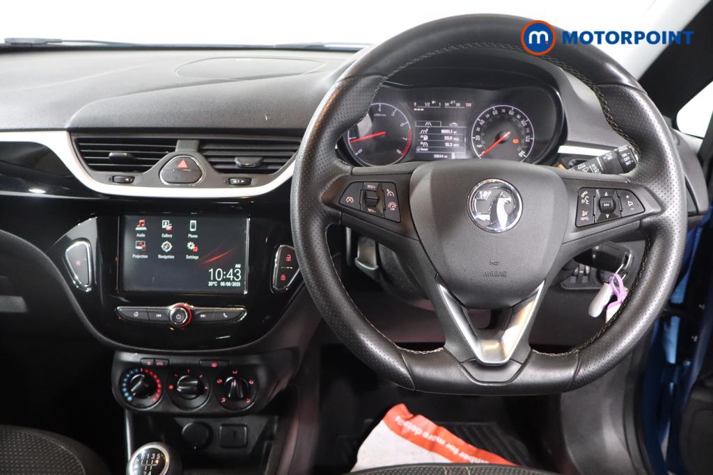 Vauxhall Corsa Sri Vx-Line Nav Black Manual Petrol Hatchback - Stock Number (1566080) - 1st supplementary image