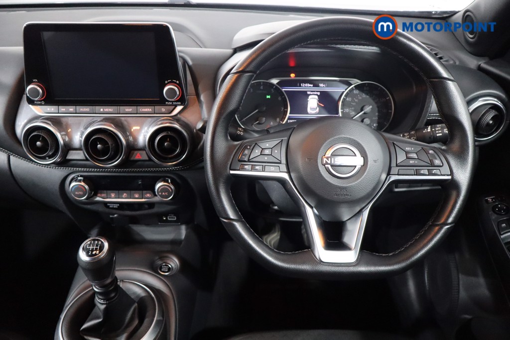 Nissan Juke N-Connecta Manual Petrol SUV - Stock Number (1566107) - 3rd supplementary image