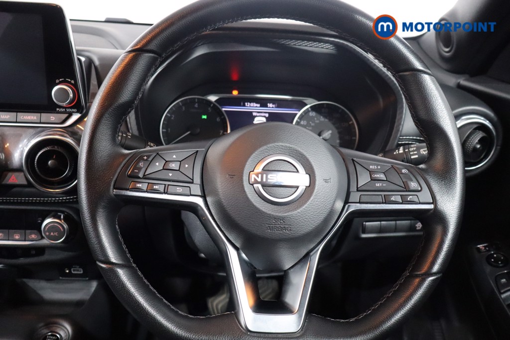 Nissan Juke N-Connecta Manual Petrol SUV - Stock Number (1566107) - 6th supplementary image
