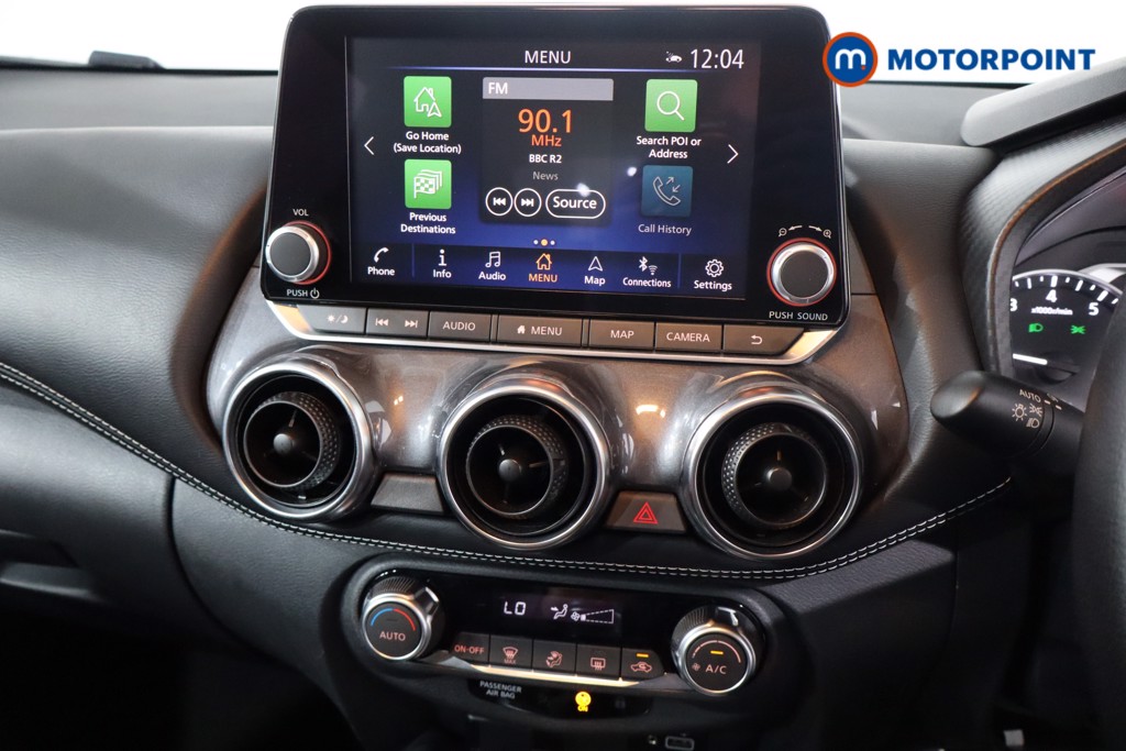 Nissan Juke N-Connecta Manual Petrol SUV - Stock Number (1566107) - 18th supplementary image