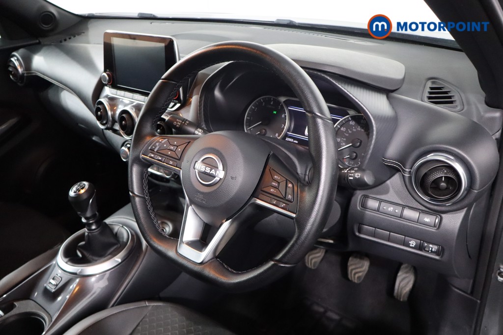 Nissan Juke N-Connecta Manual Petrol SUV - Stock Number (1566107) - 23rd supplementary image