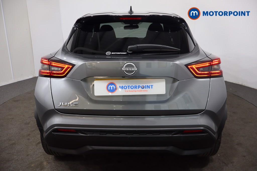 Nissan Juke N-Connecta Manual Petrol SUV - Stock Number (1566107) - 35th supplementary image