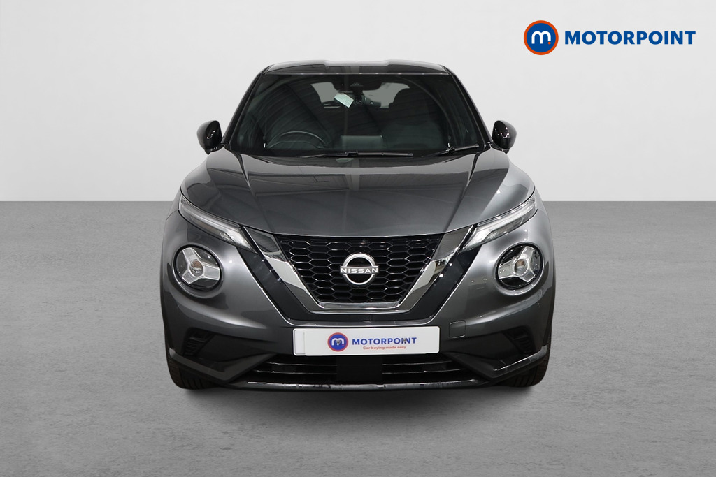 Nissan Juke N-Connecta Manual Petrol SUV - Stock Number (1566107) - Front bumper
