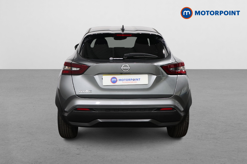 Nissan Juke N-Connecta Manual Petrol SUV - Stock Number (1566107) - Rear bumper