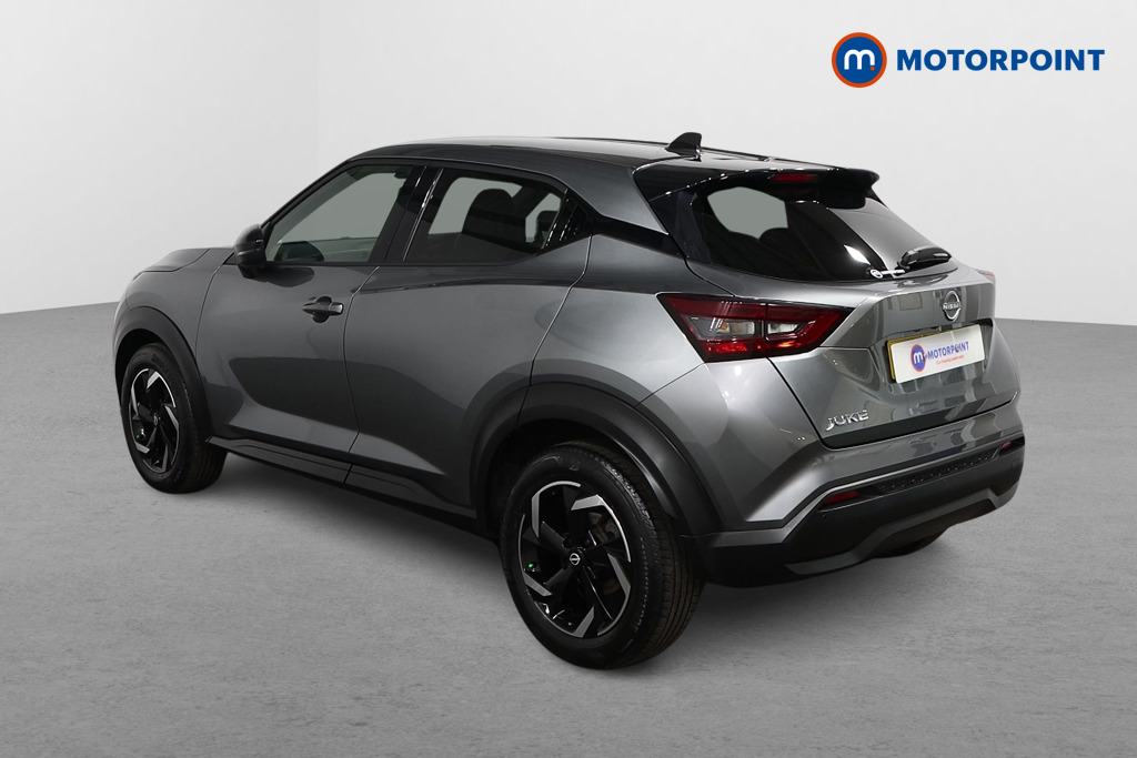 Nissan Juke N-Connecta Manual Petrol SUV - Stock Number (1566107) - Passenger side rear corner